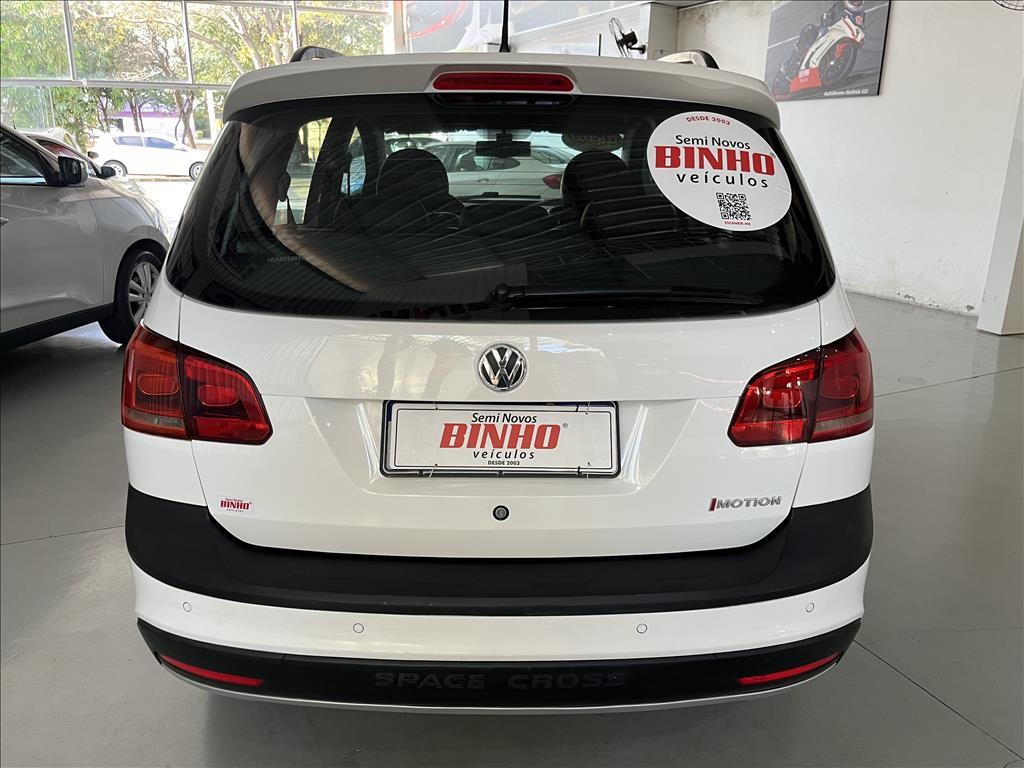 VOLKSWAGEN Space Cross - Foto