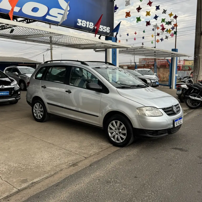 VOLKSWAGEN Space Fox - Foto