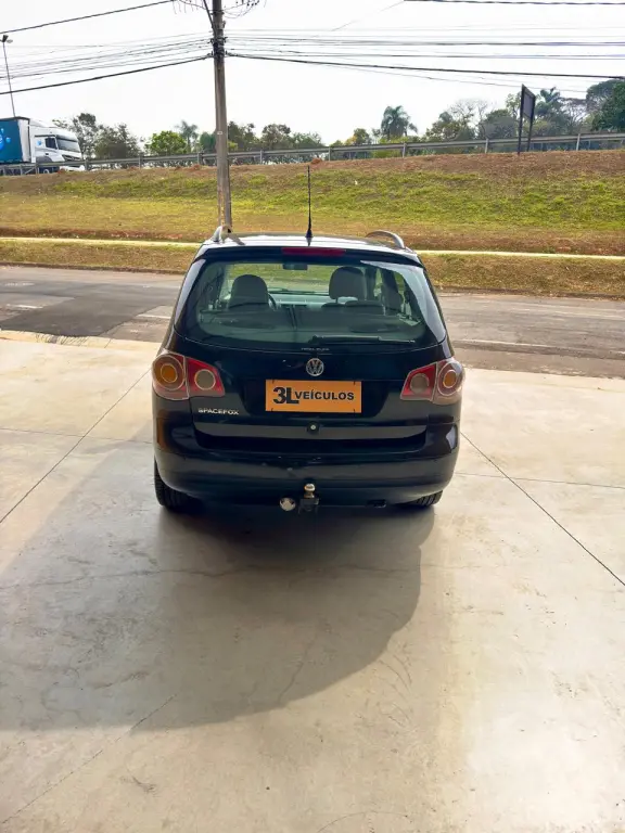 VOLKSWAGEN Space Fox - Foto