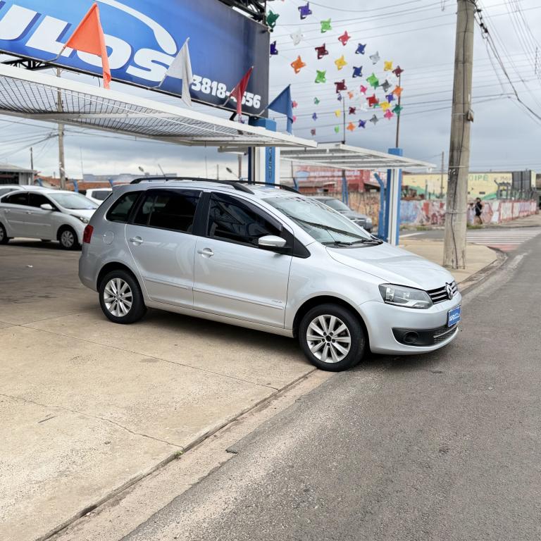 VOLKSWAGEN Space Fox - Foto