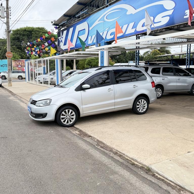 VOLKSWAGEN Space Fox - Foto