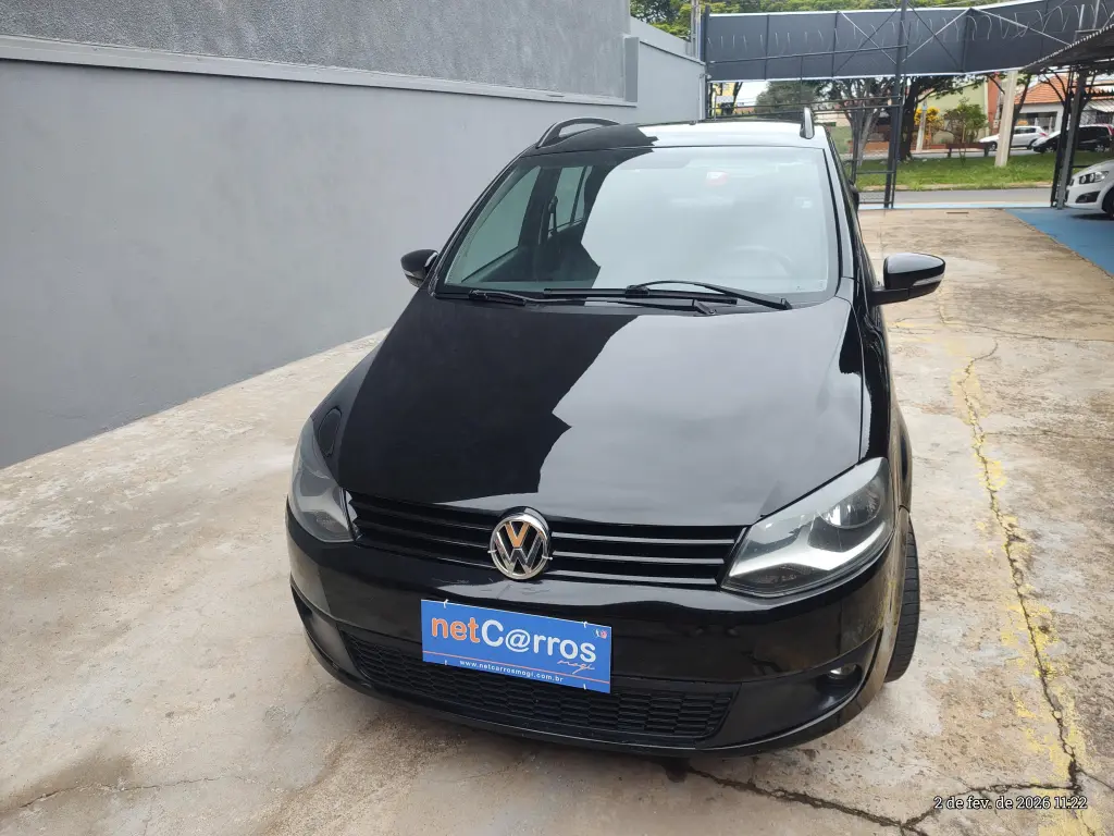 VOLKSWAGEN Space Fox