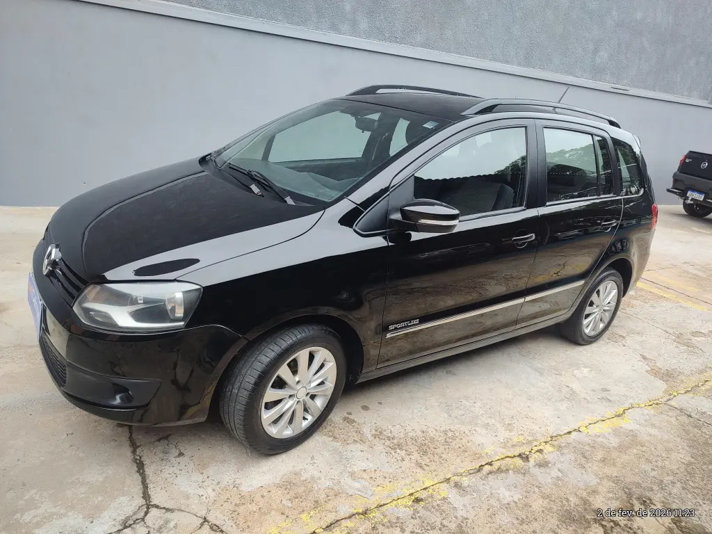 VOLKSWAGEN Space Fox - Foto