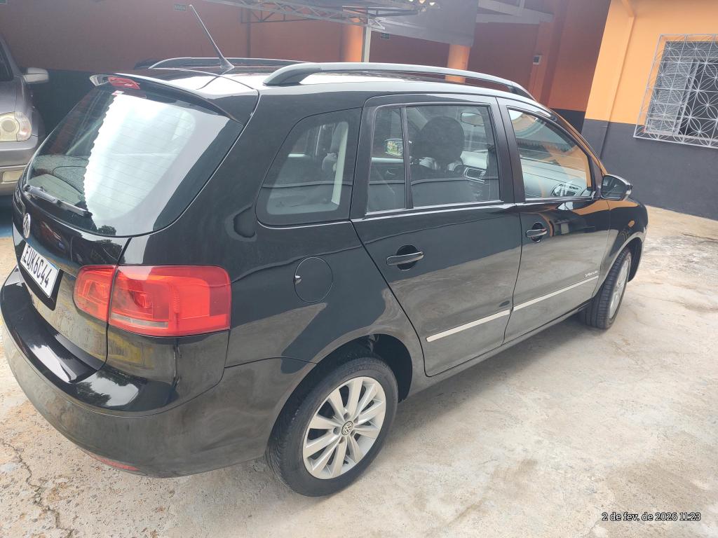 VOLKSWAGEN Space Fox - Foto