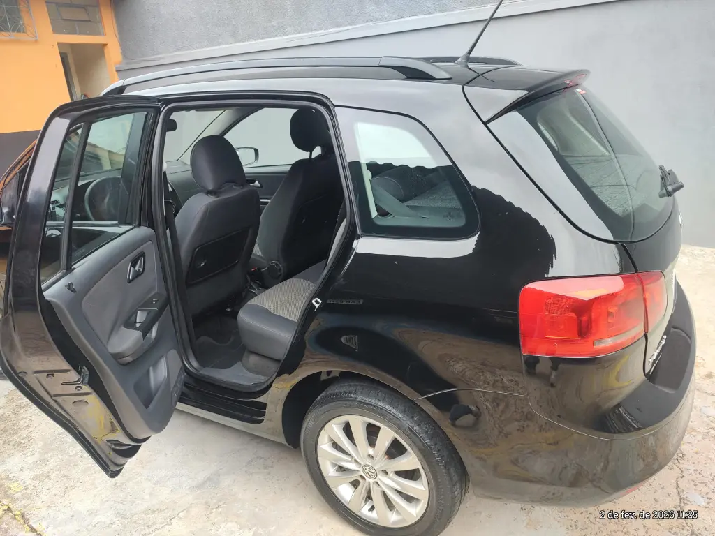 VOLKSWAGEN Space Fox - Foto