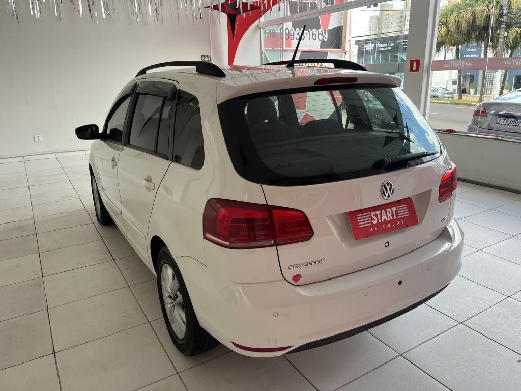 VOLKSWAGEN Space Fox - Foto