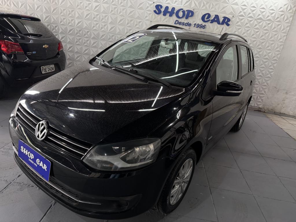 VOLKSWAGEN Space Fox