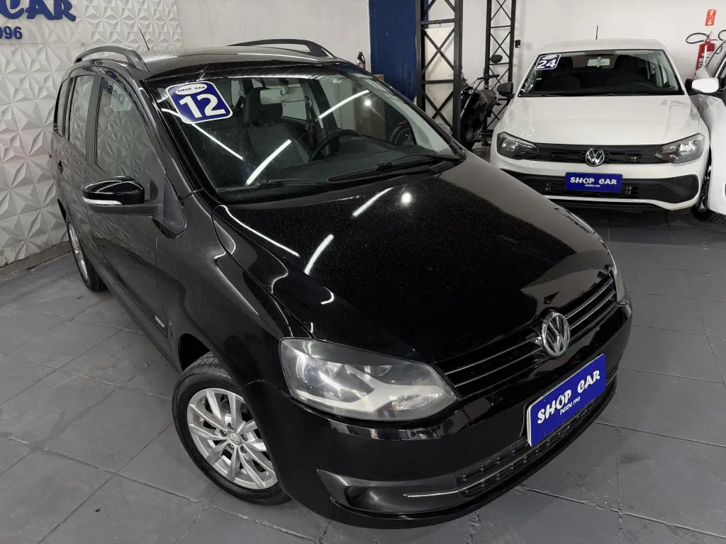 VOLKSWAGEN Space Fox - Foto