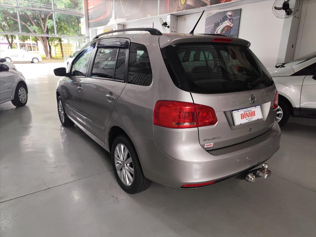 VOLKSWAGEN Space Fox - Foto