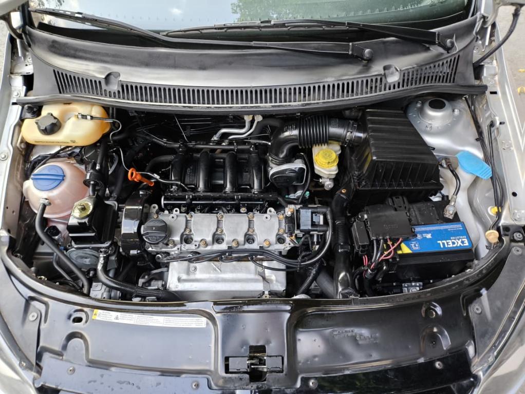 VOLKSWAGEN Space Fox - Foto