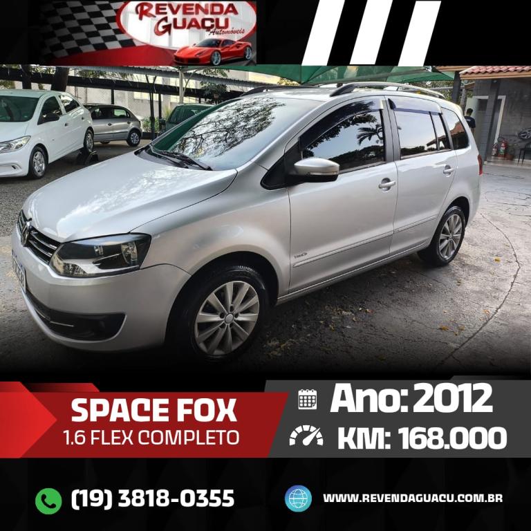 VOLKSWAGEN Space Fox