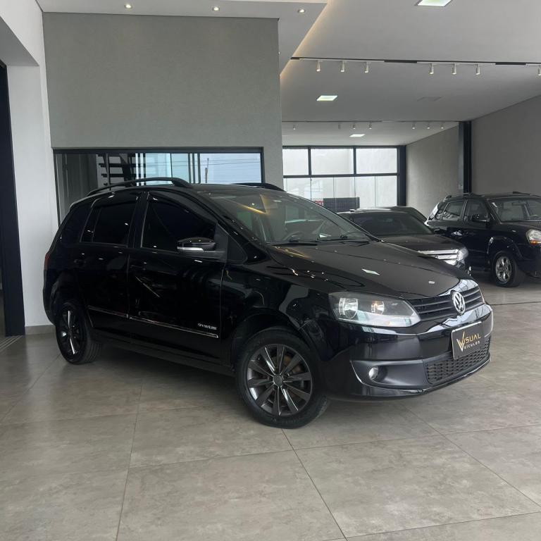 VOLKSWAGEN Space Fox - Foto