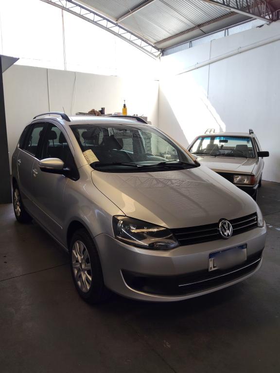 VOLKSWAGEN Space Fox - Foto