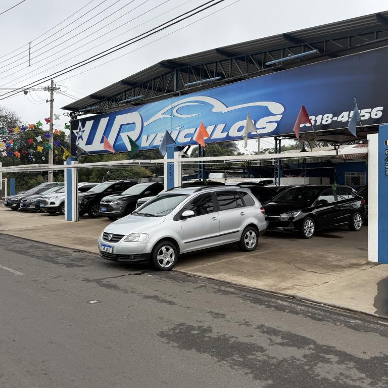 VOLKSWAGEN Space Fox