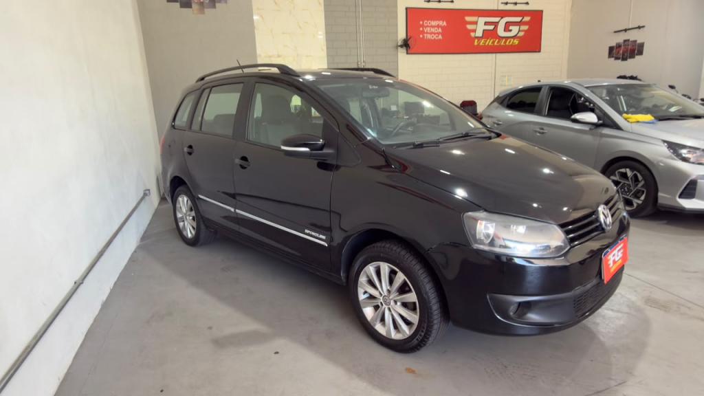 VOLKSWAGEN Space Fox - Foto