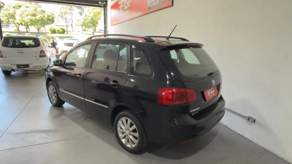 VOLKSWAGEN Space Fox - Foto