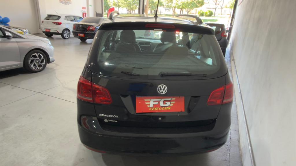 VOLKSWAGEN Space Fox - Foto