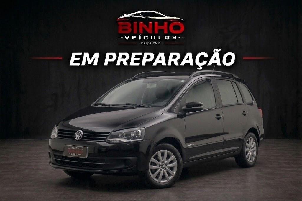 VOLKSWAGEN Space Fox