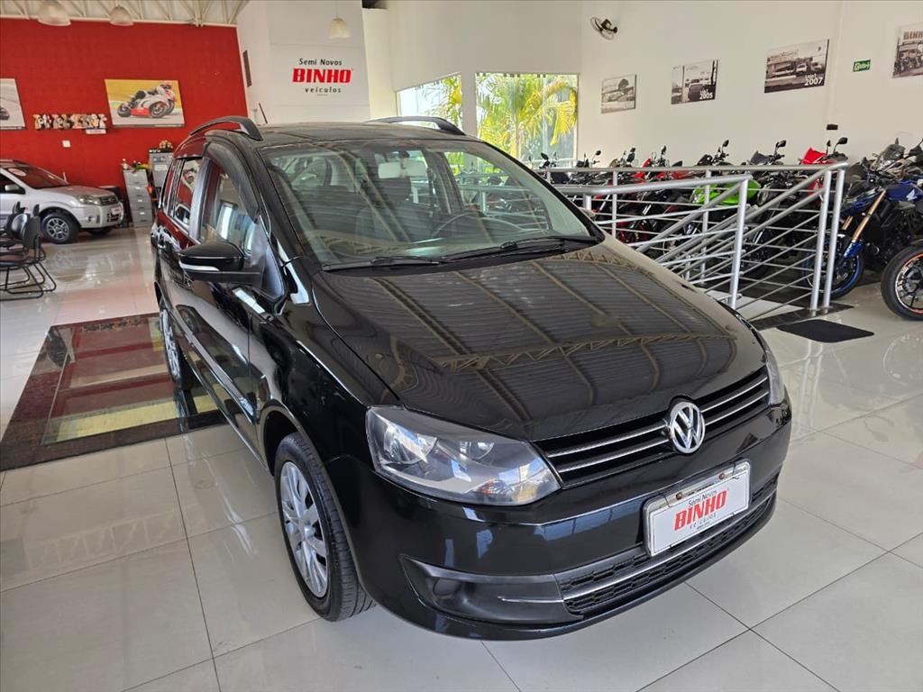 VOLKSWAGEN Space Fox