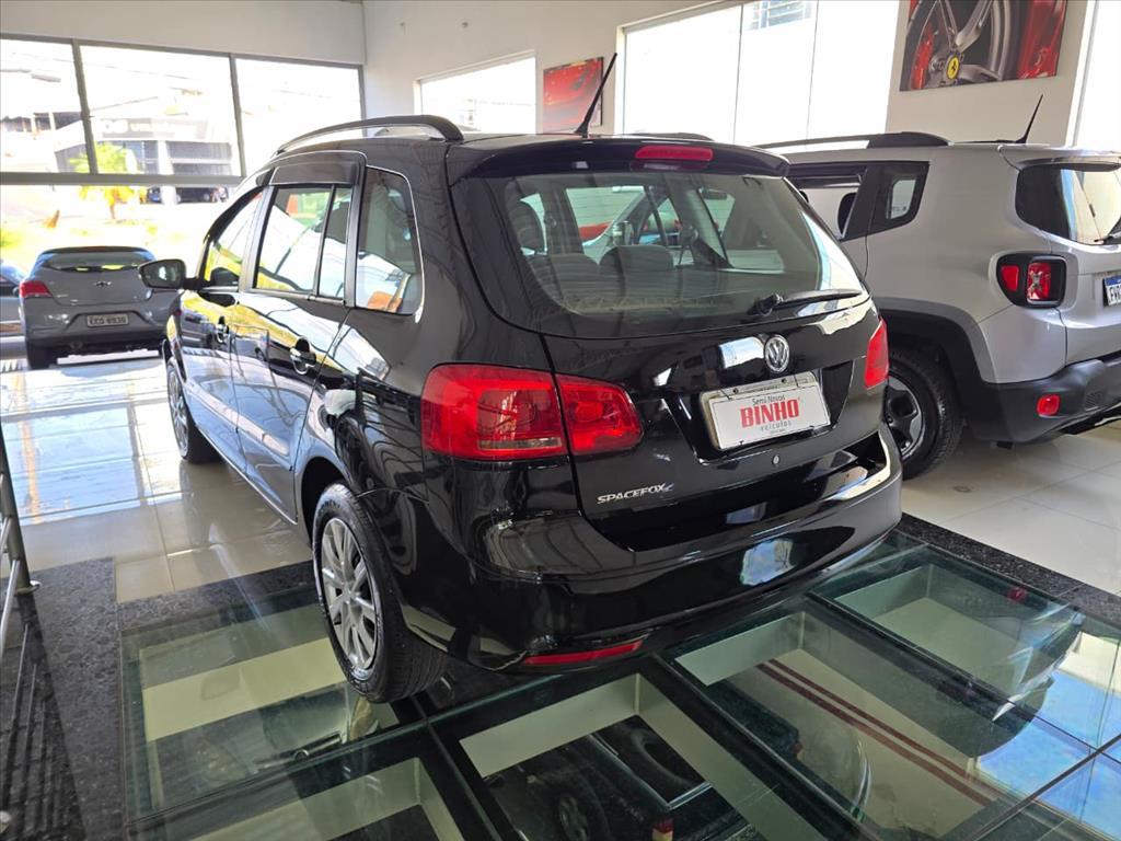VOLKSWAGEN Space Fox - Foto