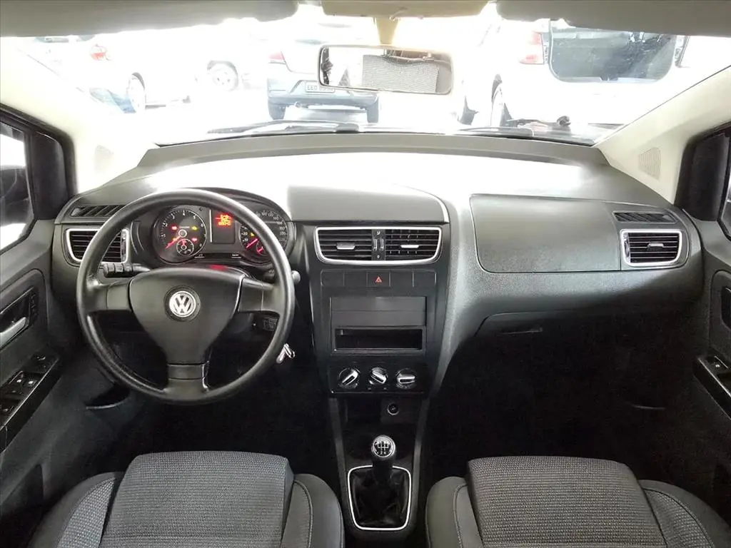 VOLKSWAGEN Space Fox - Foto