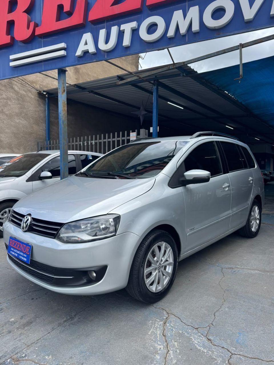 VOLKSWAGEN Space Fox - Foto