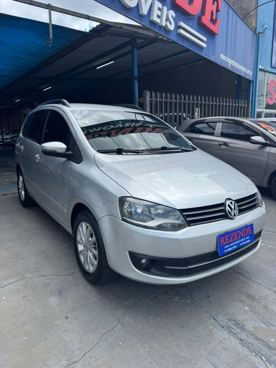VOLKSWAGEN Space Fox - Foto