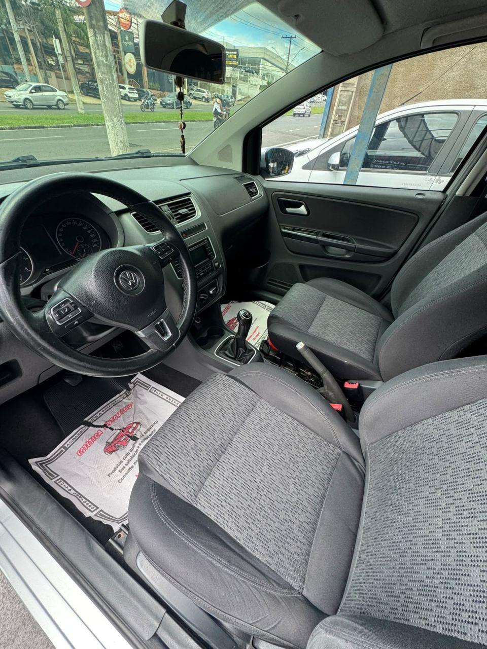 VOLKSWAGEN Space Fox - Foto