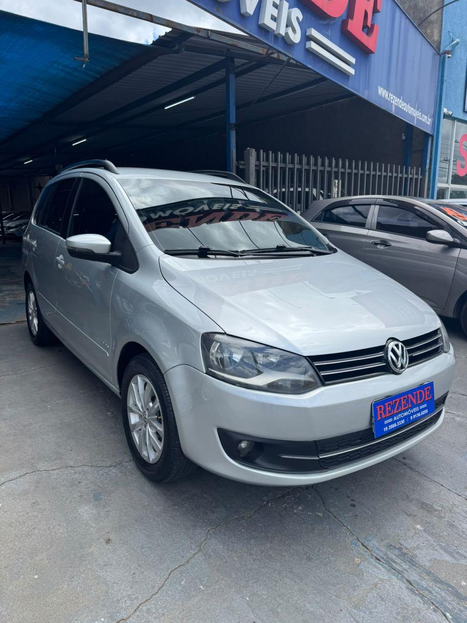 VOLKSWAGEN Space Fox - Foto