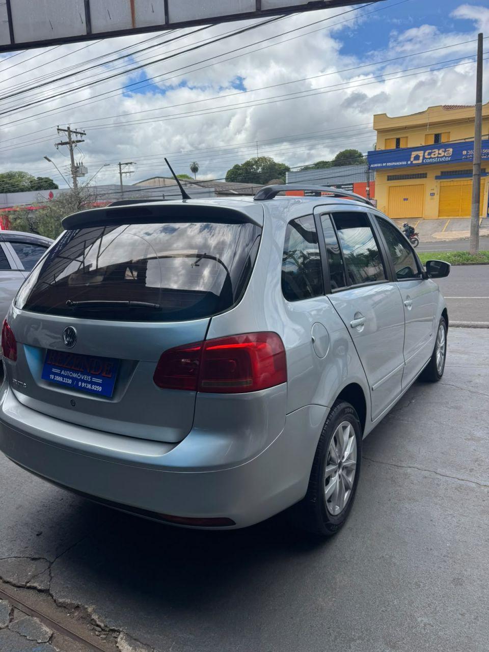 VOLKSWAGEN Space Fox - Foto