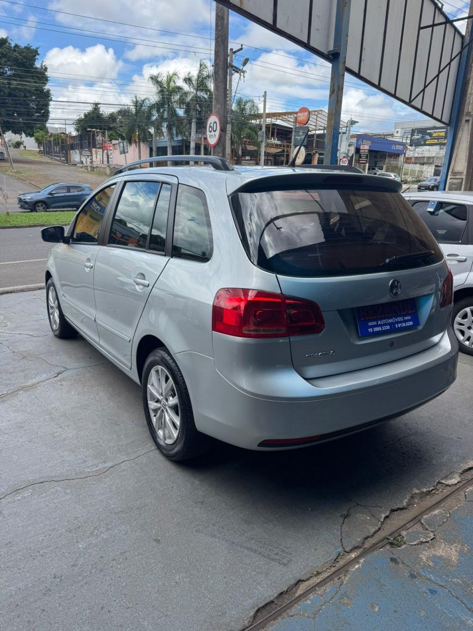 VOLKSWAGEN Space Fox - Foto