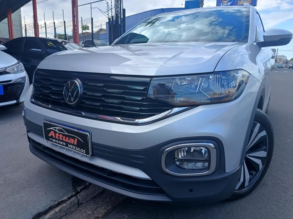 VOLKSWAGEN T-Cross - Foto