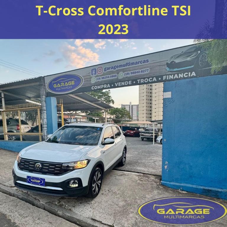 VOLKSWAGEN T-Cross - Foto