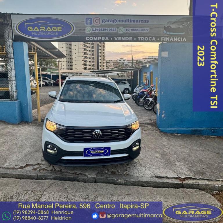 VOLKSWAGEN T-Cross - Foto