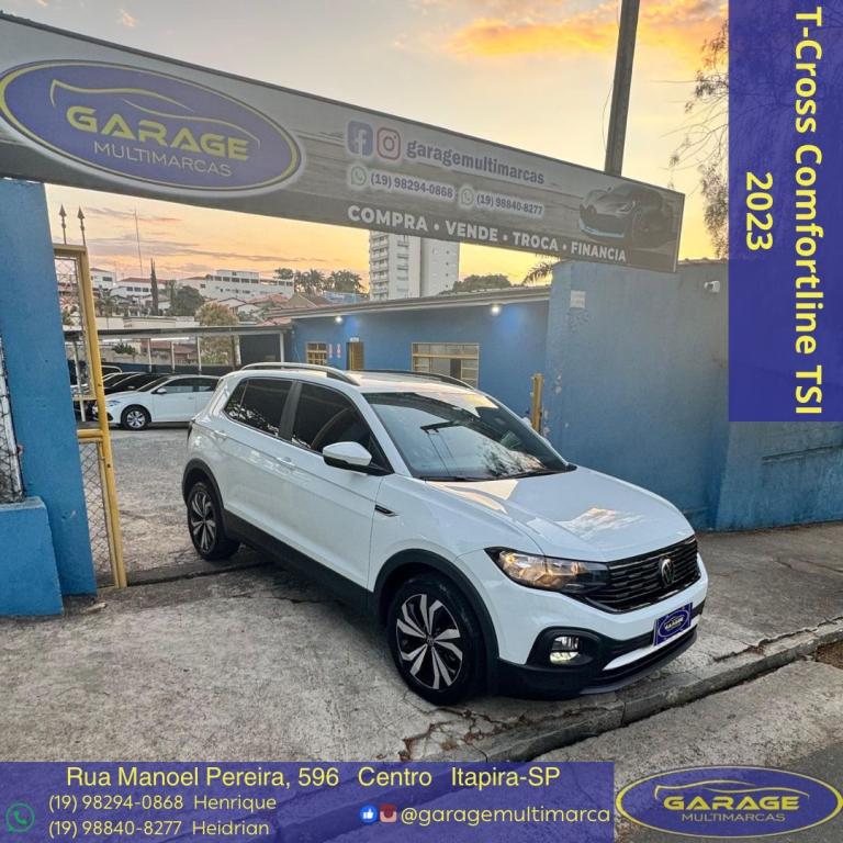 VOLKSWAGEN T-Cross - Foto