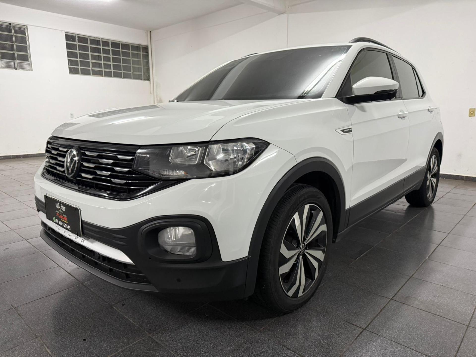 VOLKSWAGEN T-Cross - Miniatura