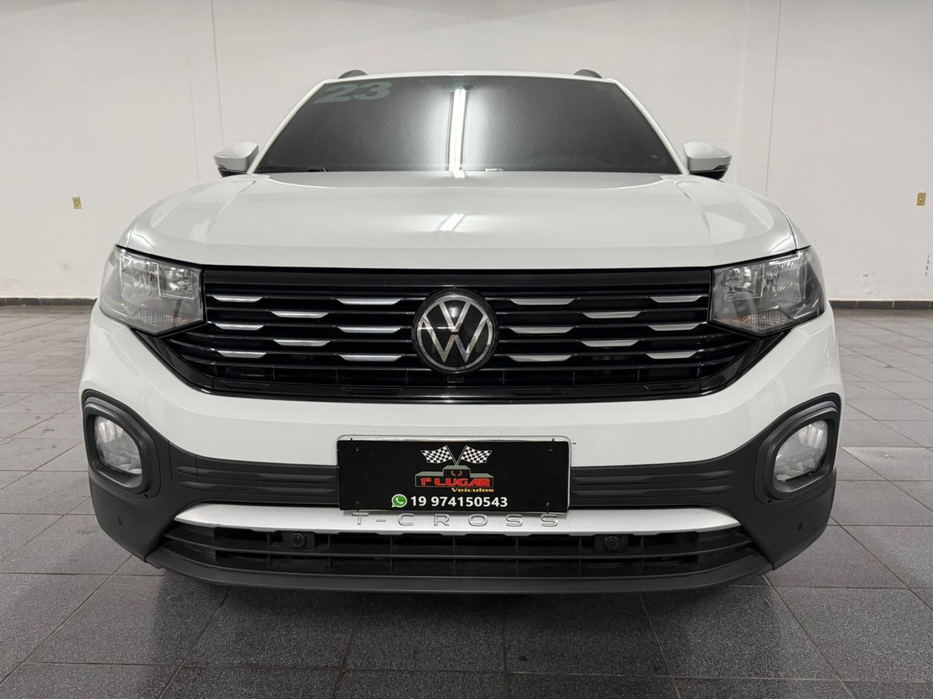 VOLKSWAGEN T-Cross - Miniatura