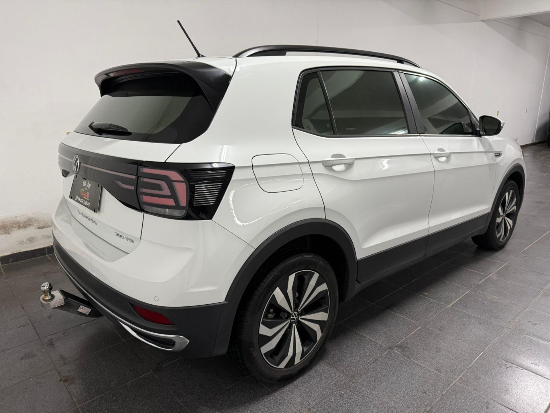 VOLKSWAGEN T-Cross - Miniatura
