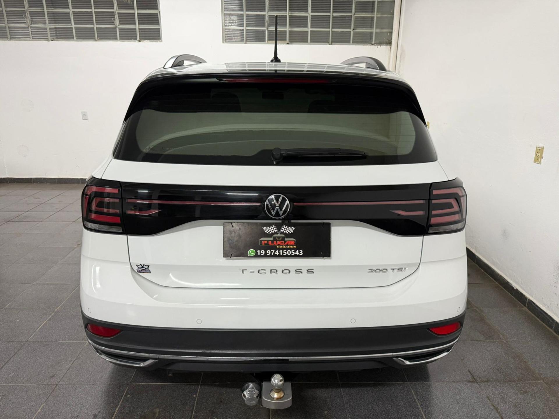 VOLKSWAGEN T-Cross - Miniatura