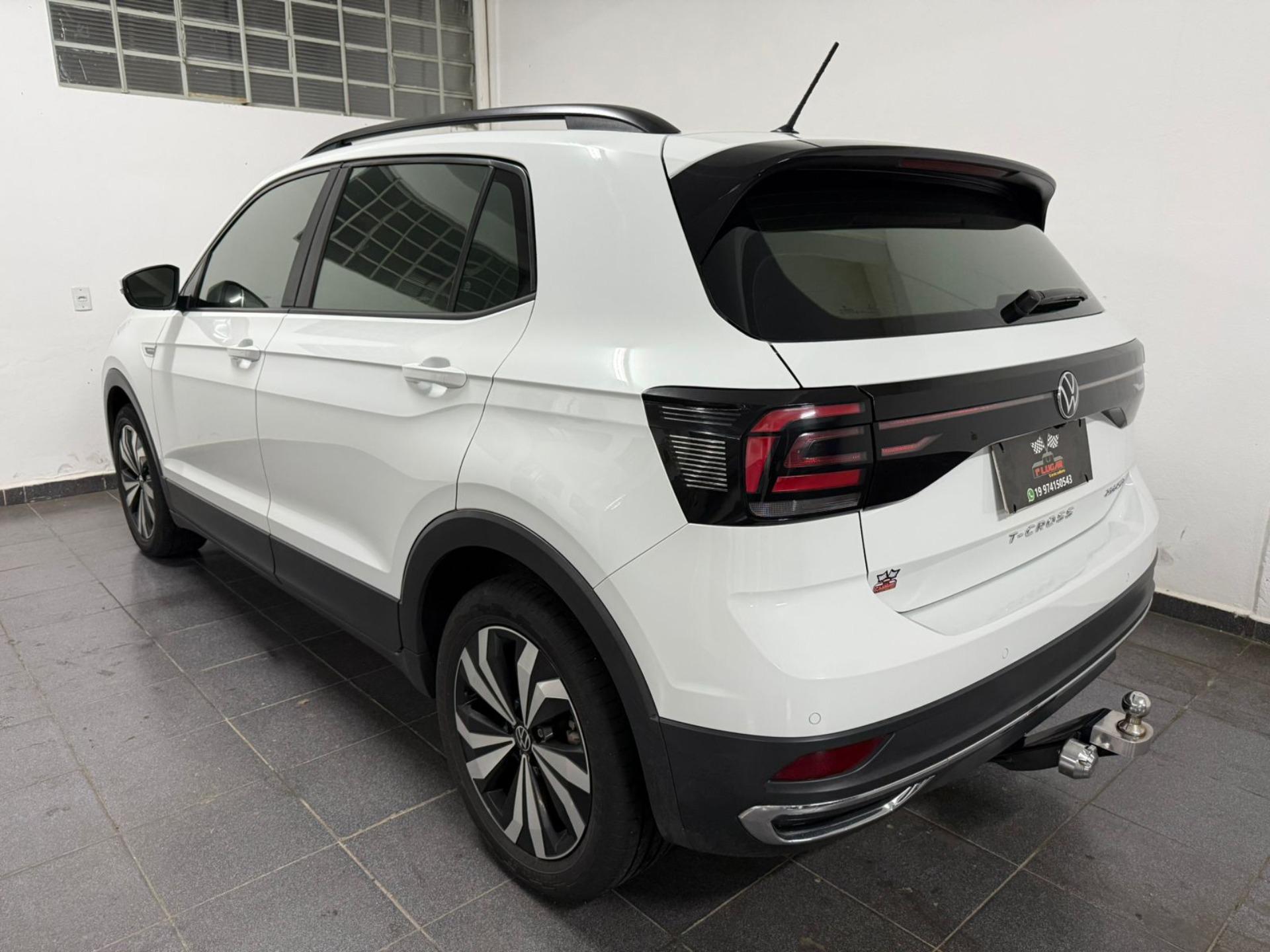 VOLKSWAGEN T-Cross - Miniatura
