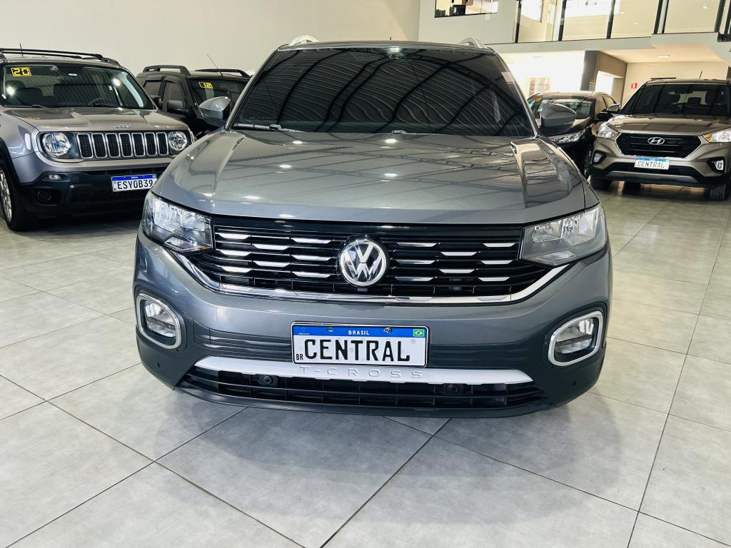 VOLKSWAGEN T-Cross - Foto