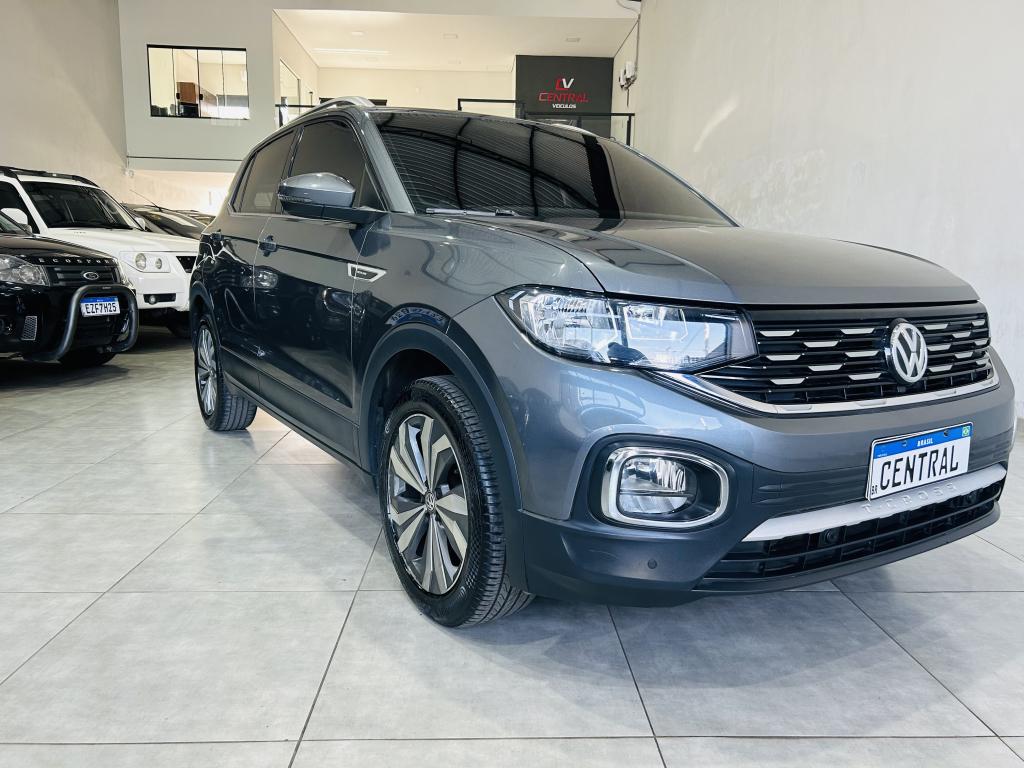 VOLKSWAGEN T-Cross - Foto