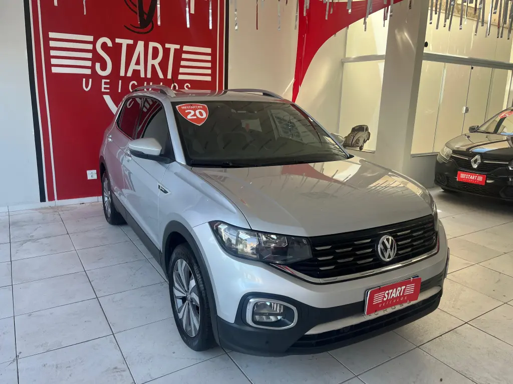 VOLKSWAGEN T-Cross - Foto
