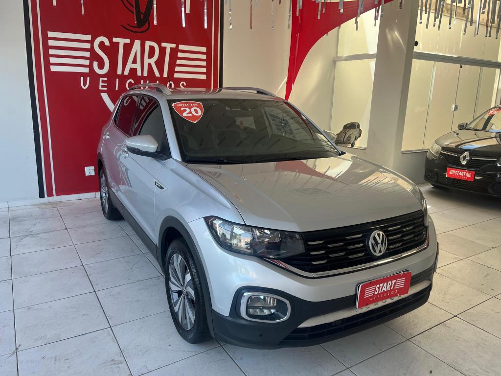 VOLKSWAGEN T-Cross - Foto