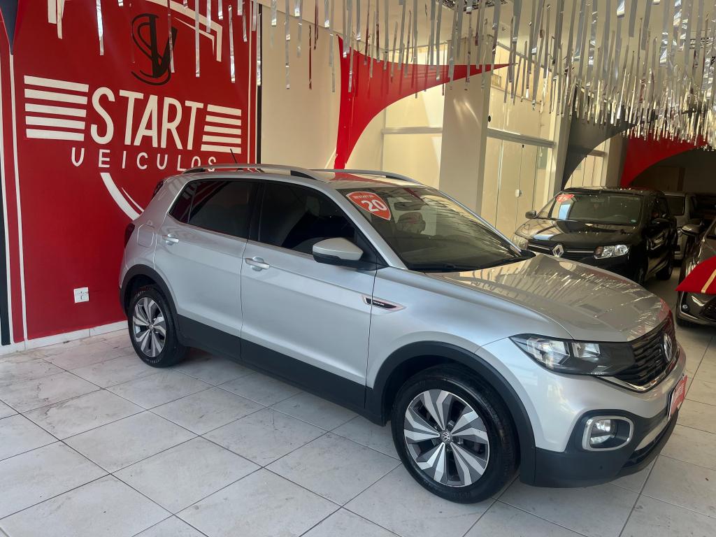 VOLKSWAGEN T-Cross - Foto