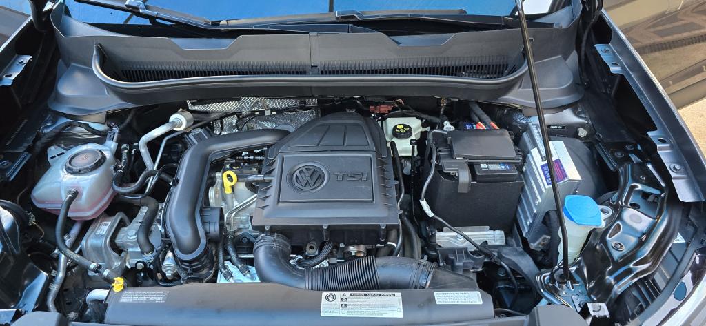 VOLKSWAGEN T-Cross - Foto