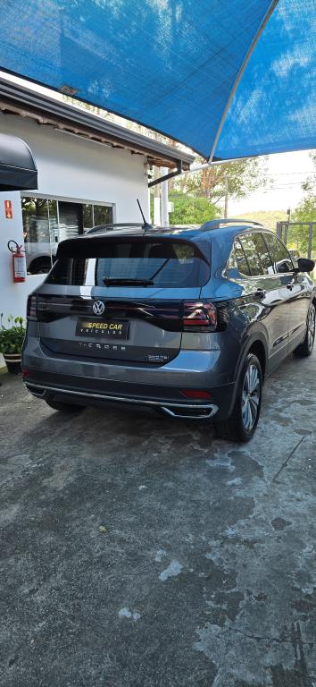 VOLKSWAGEN T-Cross - Foto