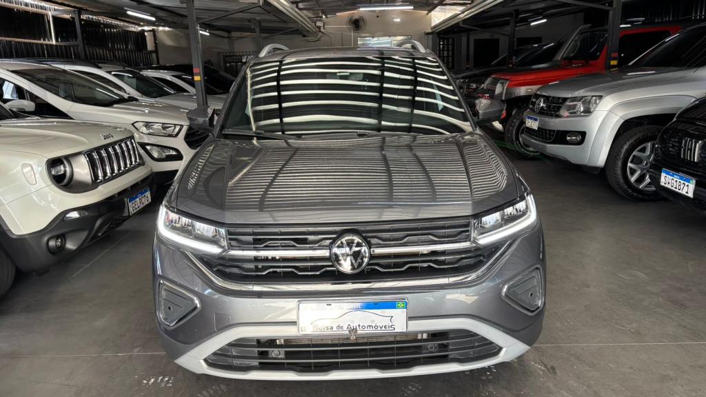 VOLKSWAGEN T-Cross - Foto