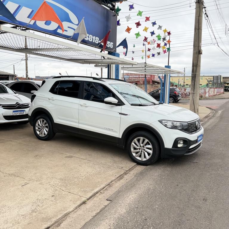 VOLKSWAGEN T-Cross - Foto