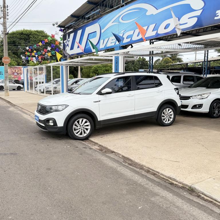 VOLKSWAGEN T-Cross - Foto